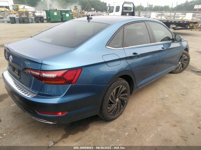 3VWG57BU2KM113213 Volkswagen Jetta Sel Premium