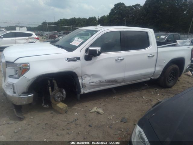 3GTU9DEDXLG392074 GMC Sierra 1500 Slt