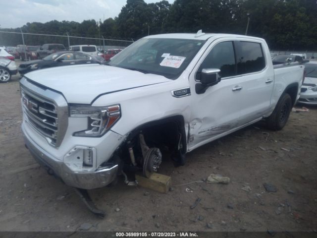 3GTU9DEDXLG392074 GMC Sierra 1500 Slt