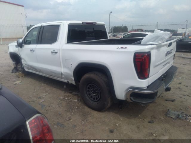 3GTU9DEDXLG392074 GMC Sierra 1500 Slt