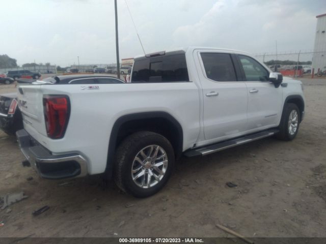 3GTU9DEDXLG392074 GMC Sierra 1500 Slt