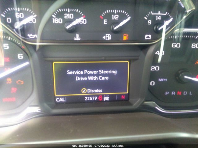 3GTU9DEDXLG392074 GMC Sierra 1500 Slt
