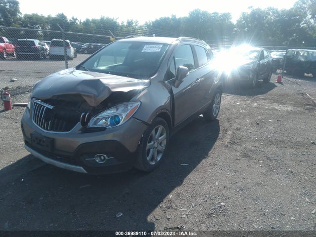 KL4CJCSB6EB747182 Buick Encore Leather