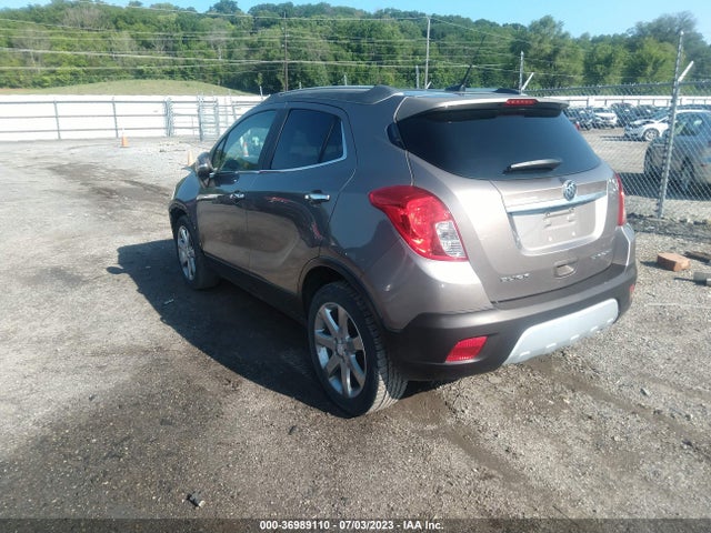 KL4CJCSB6EB747182 Buick Encore Leather