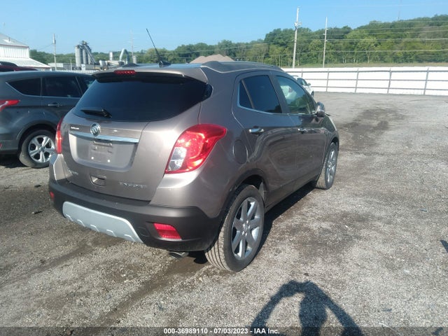 KL4CJCSB6EB747182 Buick Encore Leather