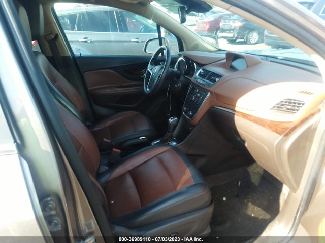 KL4CJCSB6EB747182 Buick Encore Leather