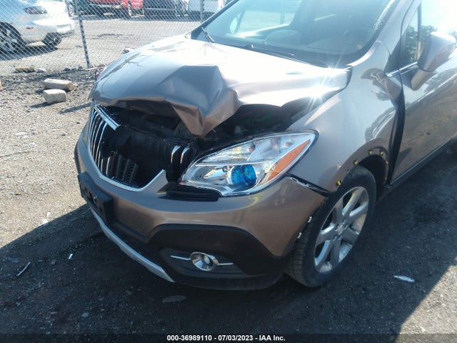 KL4CJCSB6EB747182 Buick Encore Leather