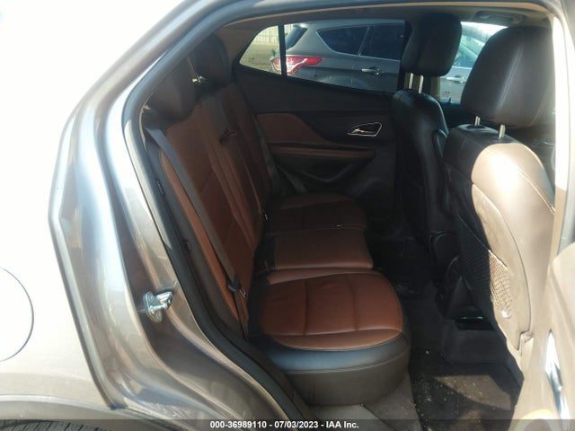 KL4CJCSB6EB747182 Buick Encore Leather