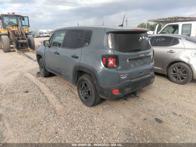 ZACCJBAB4JPH26266 Jeep Renegade Sport