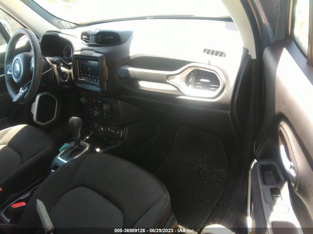 ZACCJBAB4JPH26266 Jeep Renegade Sport