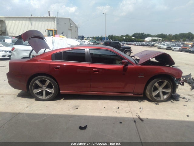 Dodge Charger Rt 100th Anniversary 2014 2C3CDXCT0EH219029 Image 13