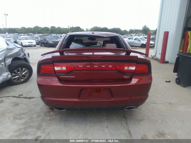 Dodge Charger Rt 100th Anniversary 2014 2C3CDXCT0EH219029 Image 16