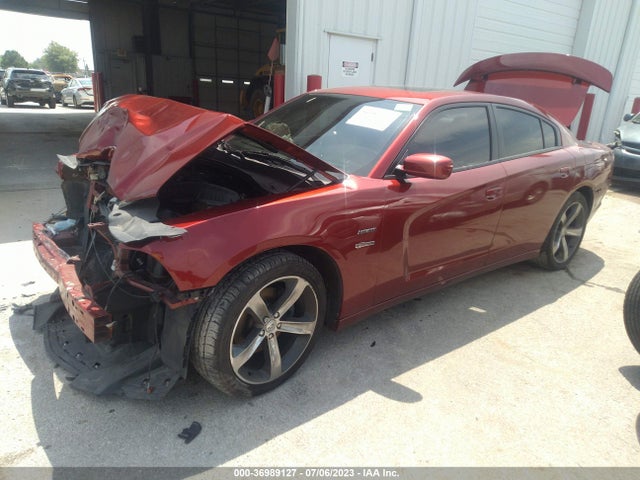 Dodge Charger Rt 100th Anniversary 2014 2C3CDXCT0EH219029 Image 2