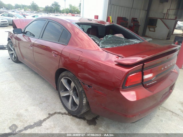 Dodge Charger Rt 100th Anniversary 2014 2C3CDXCT0EH219029 Image 3