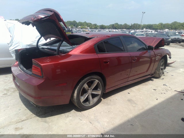 Dodge Charger Rt 100th Anniversary 2014 2C3CDXCT0EH219029 Image 4