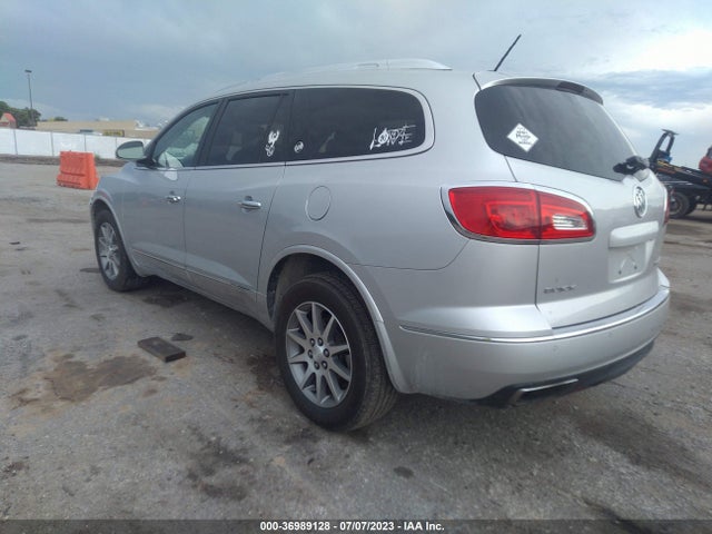 Buick Enclave Leather 2014 5GAKRBKD9EJ123356 Image 3