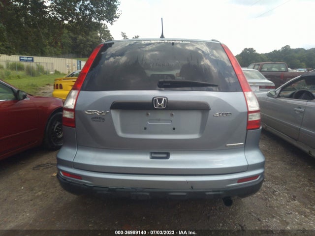 2011 HONDA CR-V SE VIN: 5J6RE4H40BL064302