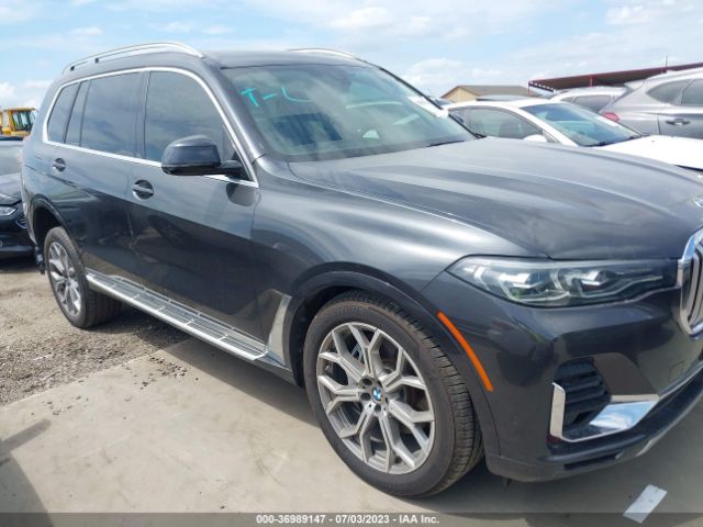 5UXCW2C52KL083235 BMW X7 Xdrive40i