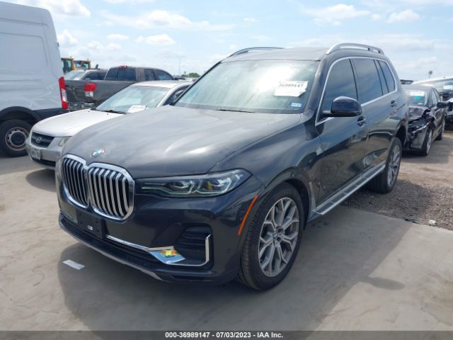 5UXCW2C52KL083235 BMW X7 Xdrive40i