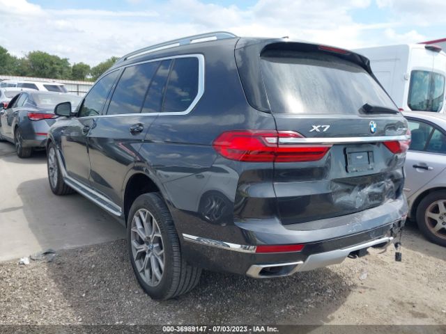 5UXCW2C52KL083235 BMW X7 Xdrive40i