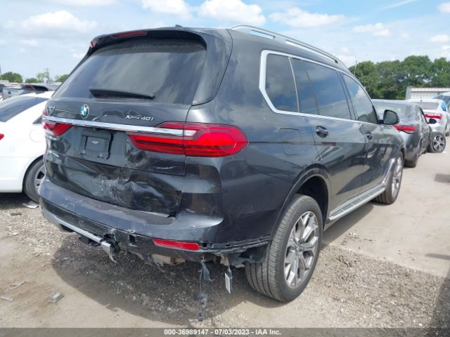 5UXCW2C52KL083235 BMW X7 Xdrive40i