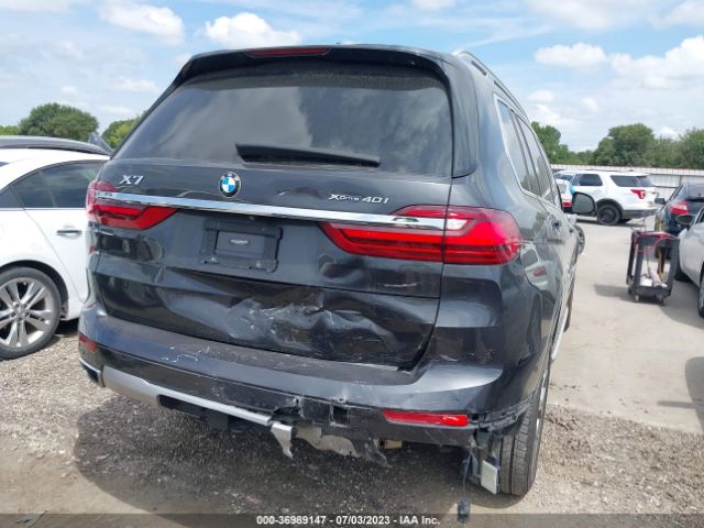 5UXCW2C52KL083235 BMW X7 Xdrive40i