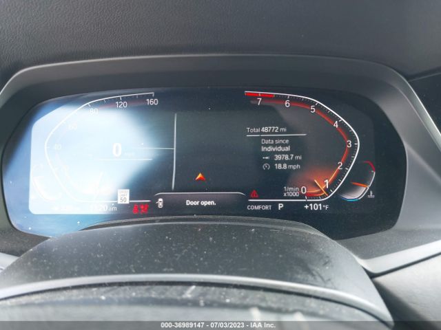 5UXCW2C52KL083235 BMW X7 Xdrive40i