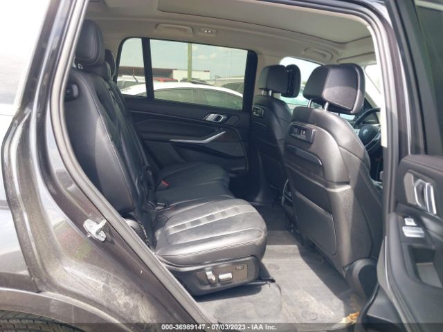 5UXCW2C52KL083235 BMW X7 Xdrive40i