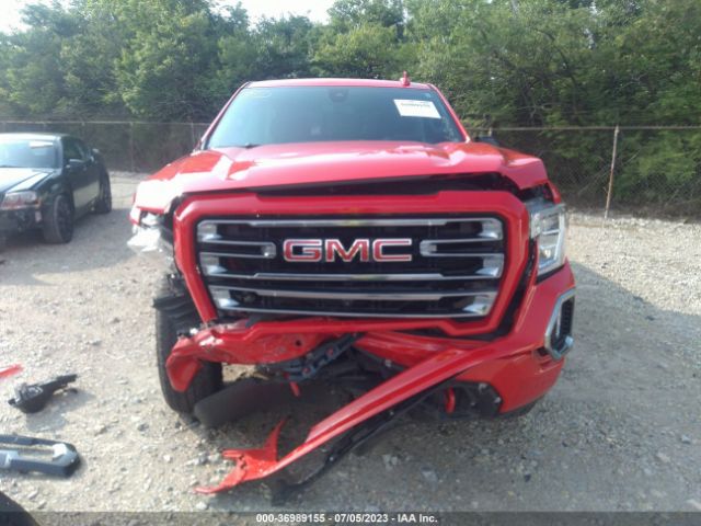 3GTU9EET8MG172611 GMC Sierra 1500 At4