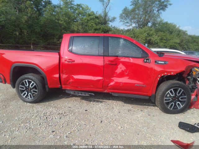 3GTU9EET8MG172611 GMC Sierra 1500 At4