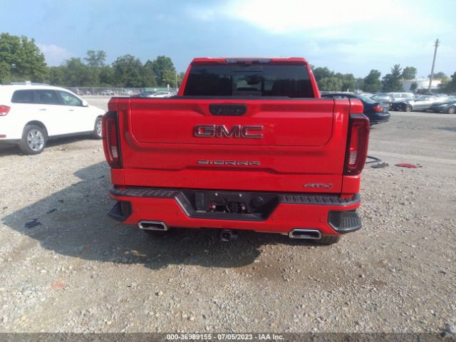 3GTU9EET8MG172611 GMC Sierra 1500 At4