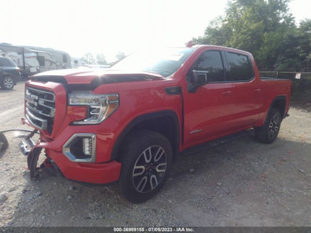 3GTU9EET8MG172611 GMC Sierra 1500 At4