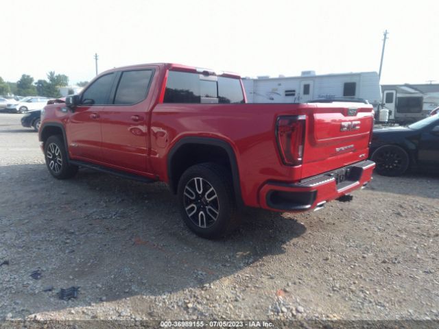 3GTU9EET8MG172611 GMC Sierra 1500 At4