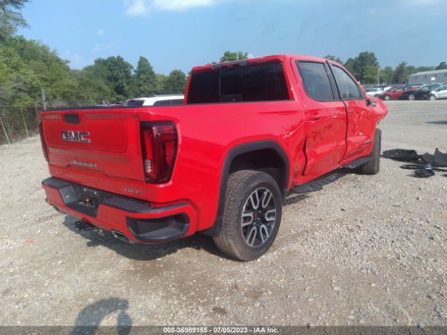3GTU9EET8MG172611 GMC Sierra 1500 At4