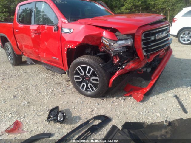 3GTU9EET8MG172611 GMC Sierra 1500 At4