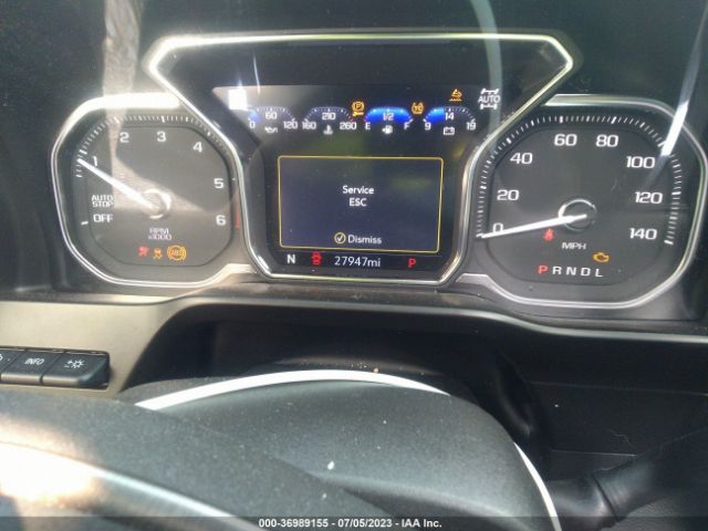 3GTU9EET8MG172611 GMC Sierra 1500 At4