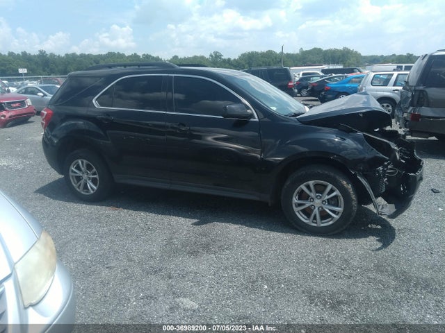 Chevrolet EQUINOX LT 2016 2GNFLFEK3G6113674 Image 12
