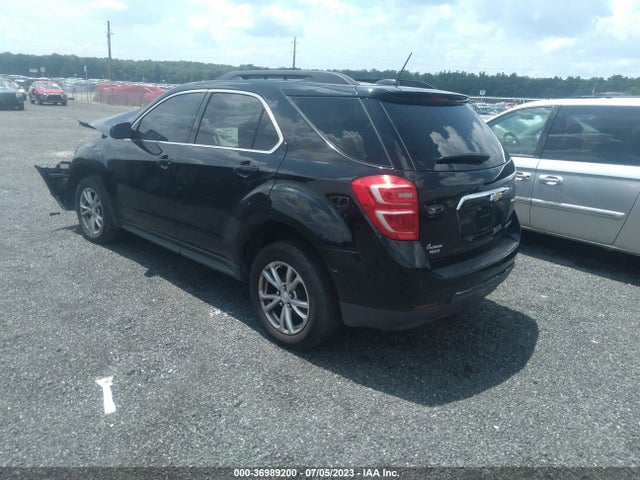 Chevrolet EQUINOX LT 2016 2GNFLFEK3G6113674 Image 3