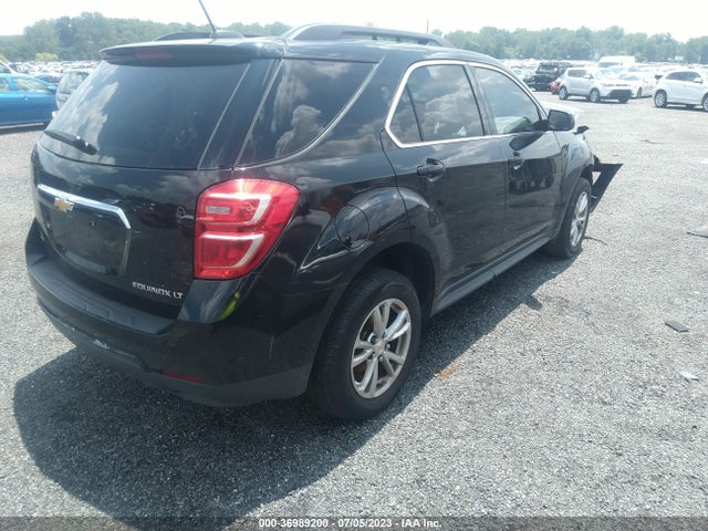 Chevrolet EQUINOX LT 2016 2GNFLFEK3G6113674 Image 4