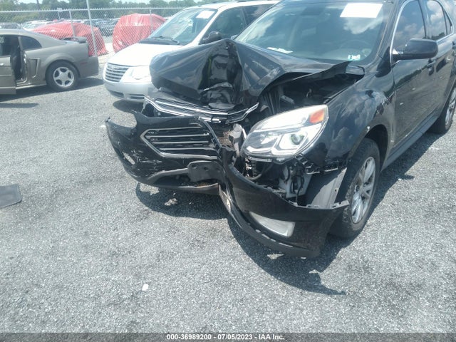 Chevrolet EQUINOX LT 2016 2GNFLFEK3G6113674 Image 6