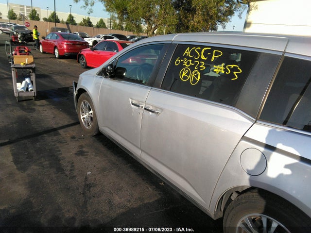 2012 HONDA ODYSSEY EX-L VIN: 5FNRL5H61CB028903