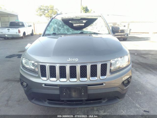 1C4NJCBA5ED562891 Jeep Compass Sport