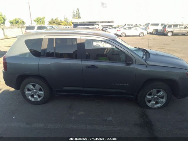 1C4NJCBA5ED562891 Jeep Compass Sport