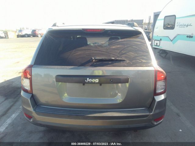 1C4NJCBA5ED562891 Jeep Compass Sport