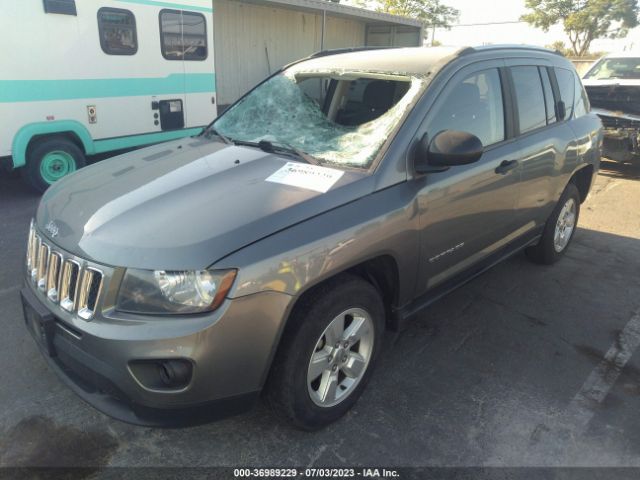 1C4NJCBA5ED562891 Jeep Compass Sport