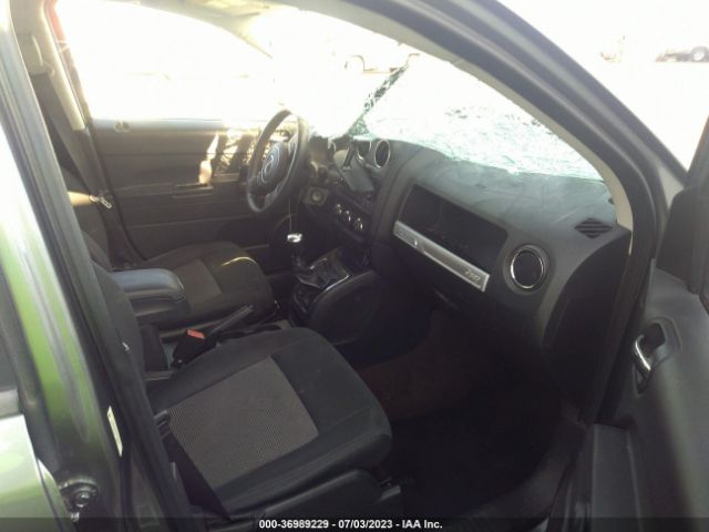 1C4NJCBA5ED562891 Jeep Compass Sport