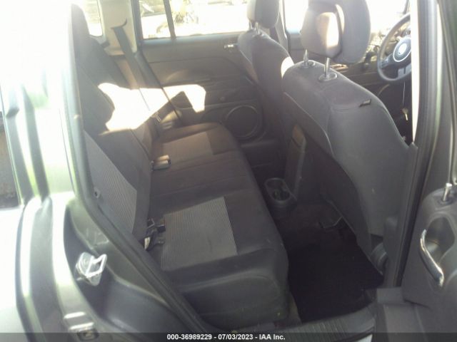 1C4NJCBA5ED562891 Jeep Compass Sport