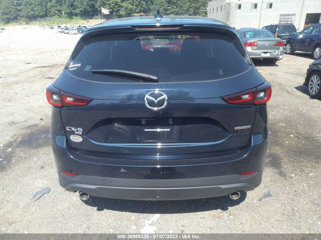 Mazda Cx-5 2.5 S Premium Plus 2022 JM3KFBEM8N1524018 Image 8