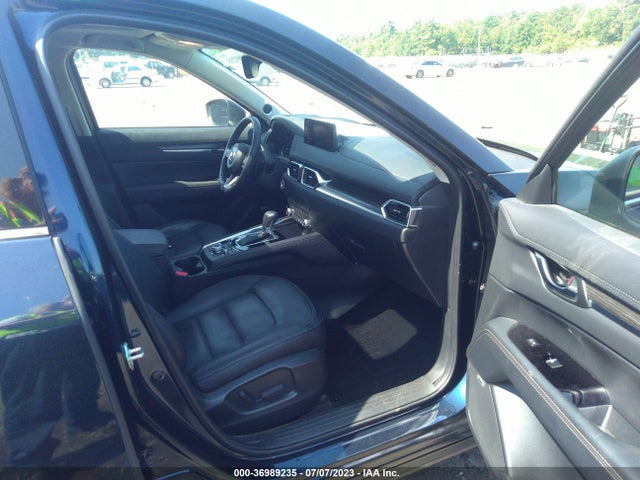 Mazda Cx-5 2.5 S Premium Plus 2022 JM3KFBEM8N1524018 Image 11
