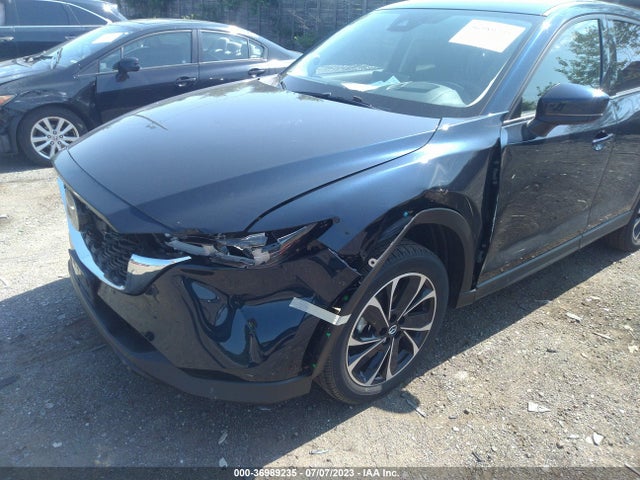 Mazda Cx-5 2.5 S Premium Plus 2022 JM3KFBEM8N1524018 Image 12